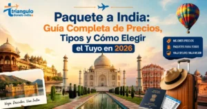 Read more about the article Paquete a India: Guía Completa de Precios, Tipos y Cómo Elegir el Tuyo en 2026