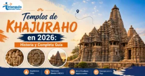 Read more about the article Templos de Khajuraho en 2026: Historia y Completa Guía