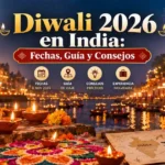 Diwali 2026 en India: Fechas, Guía y Consejos
