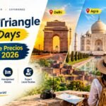 Golden Triangle Tour 6 Days Price: Guía de Precios Actualizada 2026