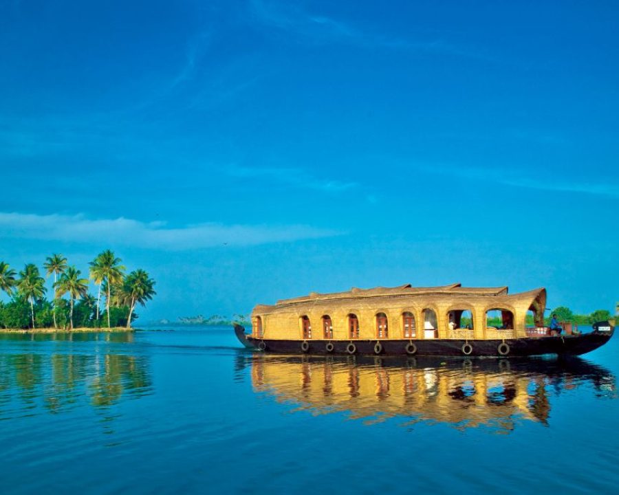 Paquetes Turísticos De Kerala Desde Delhi