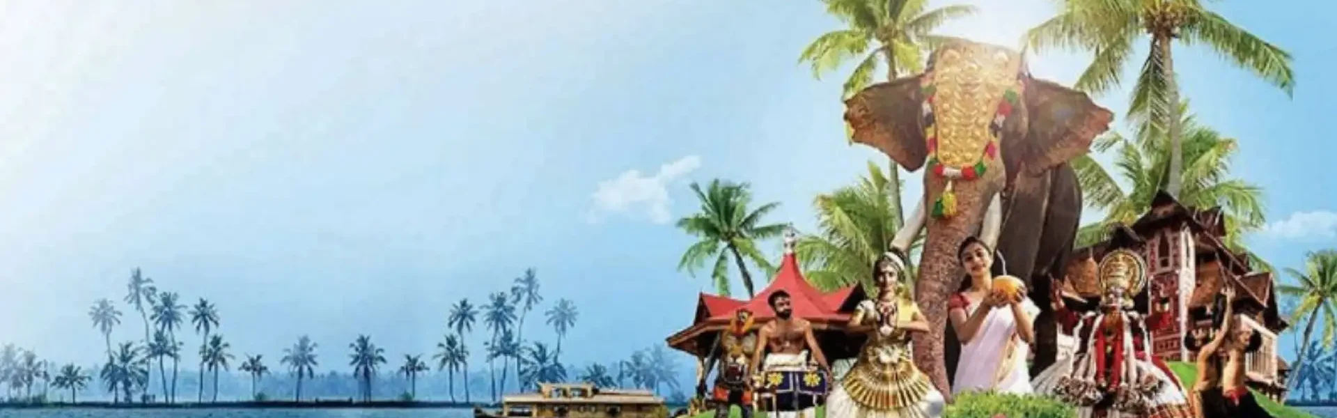 Paquetes turísticos de Kerala